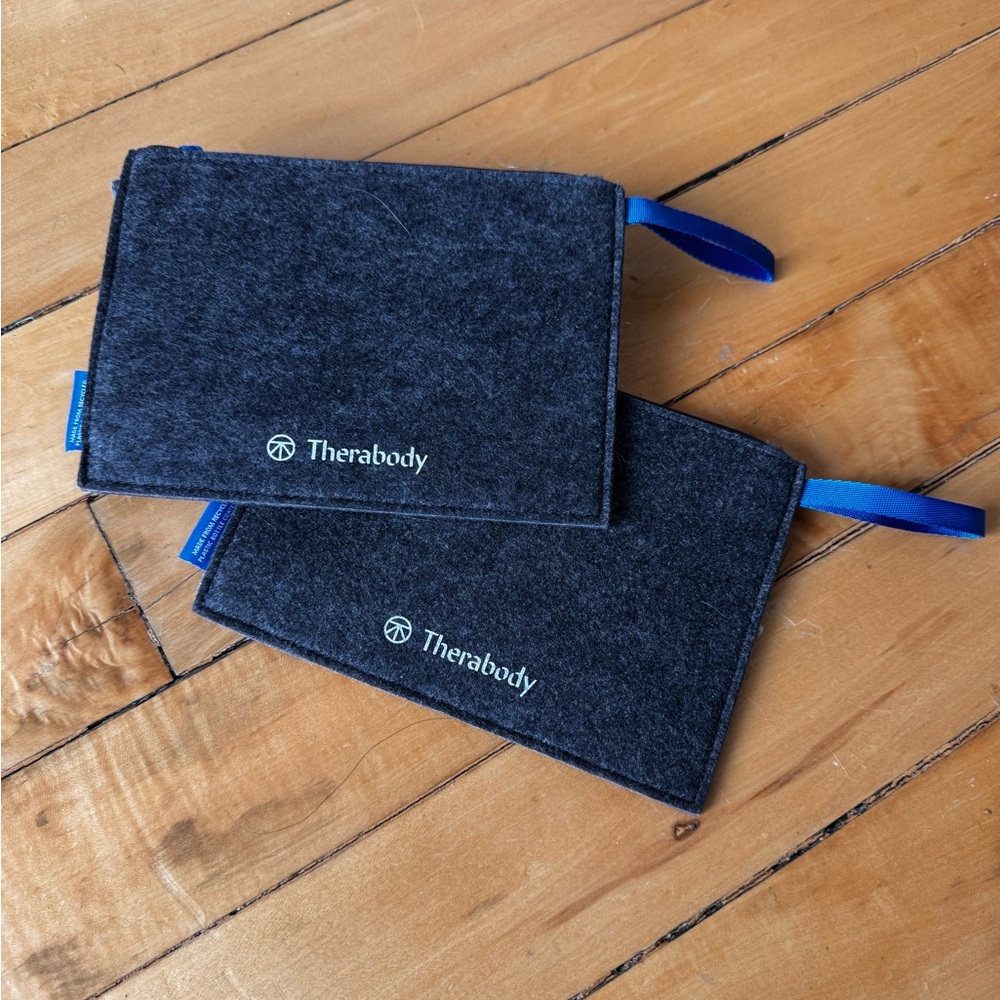 Toiletry Pouches